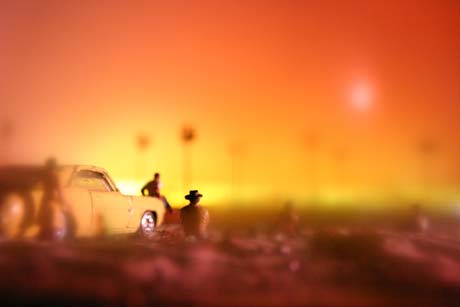 Chemical Sunset Chemical Sunset