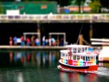 Model Aquabus by Arthur Smokes