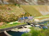 Elan Valley Miniature by Frosted Peppercorn