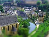 Luxembourg in miniature by JimmyReu