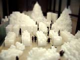 Miniature Tate Modern by jeangenie