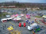 Carnival rides by spike55151