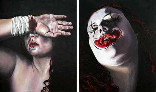 Artworks Dominika Dratwa