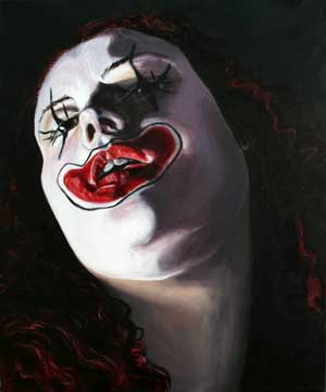 Self Clown Self Clown