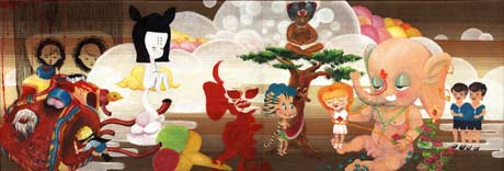 Les noces voraces de Ganesha
