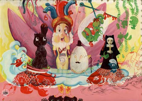 Lapin Pascal