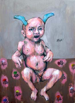 Bébé vu à la TV Bébé vu à la TV