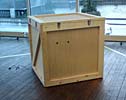 The white box The white box