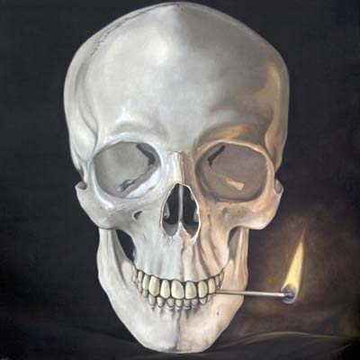 Old Skull